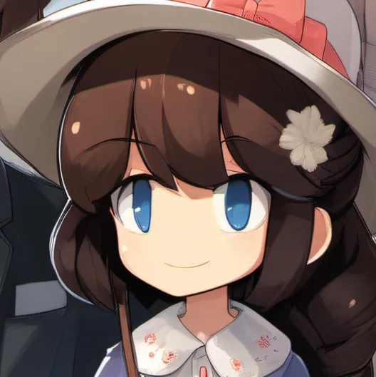 chat with ai character: JJ’s sister 