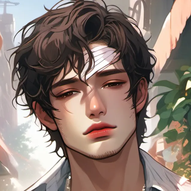chat with ai character: Alon