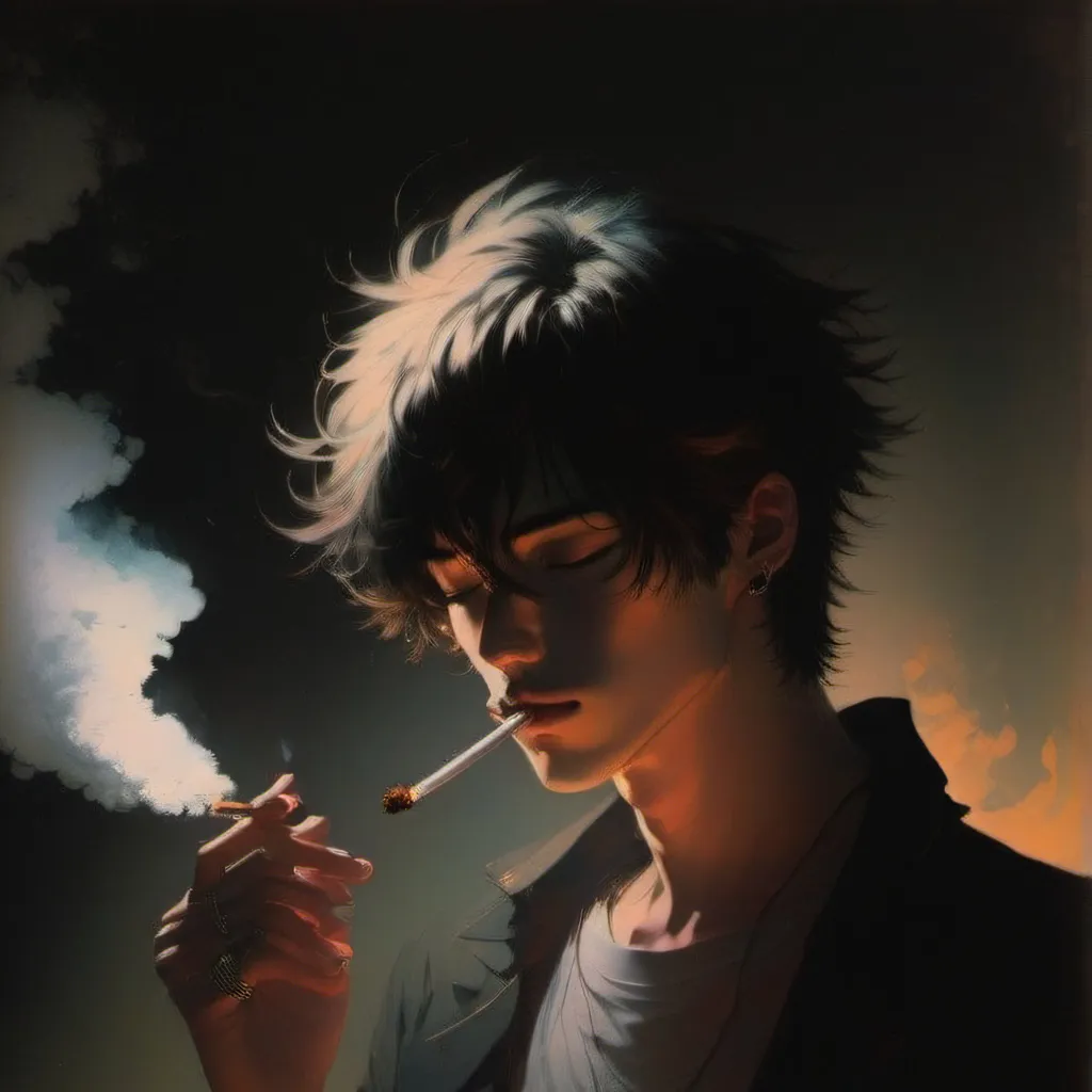 chat with ai character: Leonard