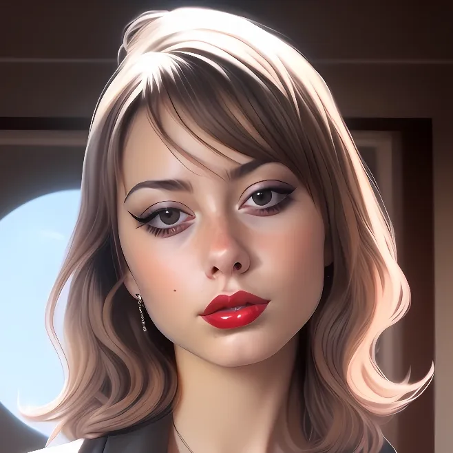 chat with ai character: Vladonna Kershek