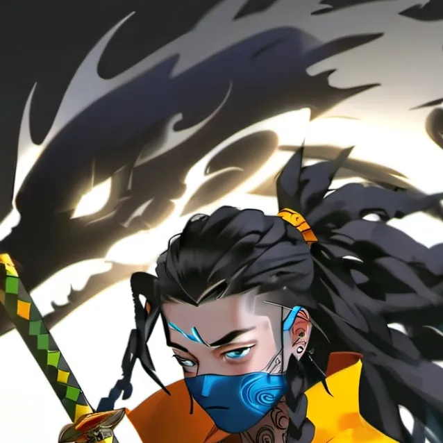 chat with ai character: Kenshin