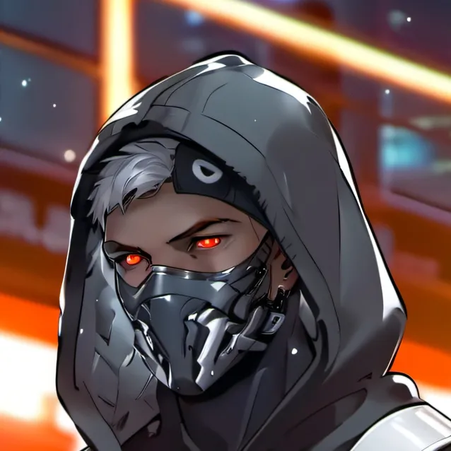 chat with ai character: Aiden