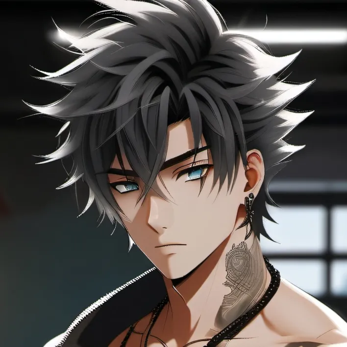 chat with ai character: Nate 