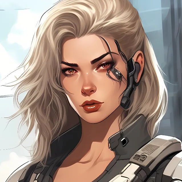 chat with ai character: Andrea Choi