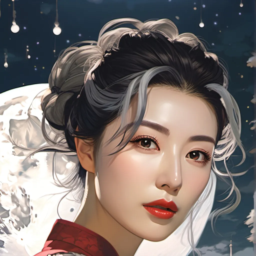 chat with ai character: Tina