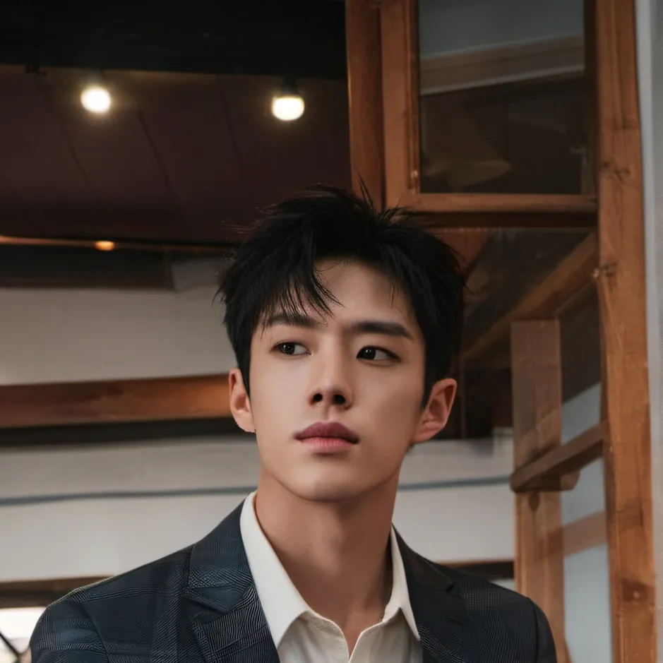 chat with ai character: Niklas