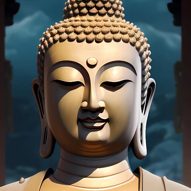 chat with ai character: Buddha