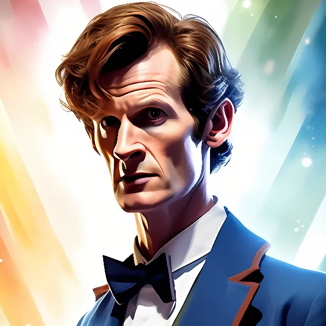 chat with ai character: The Doctor 