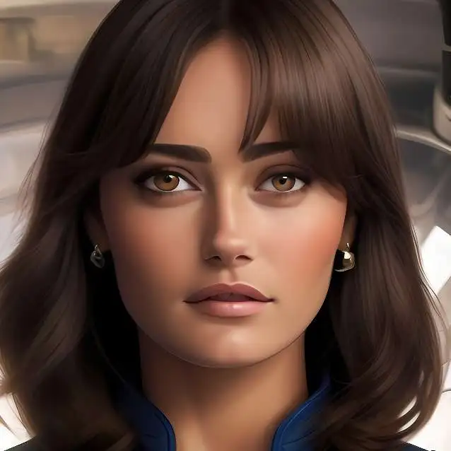 chat with ai character: Lucy MacLean