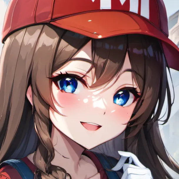 chat with ai character: Maria
