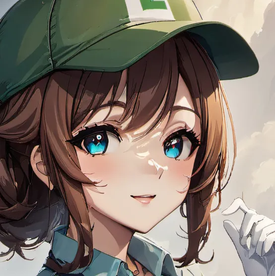 chat with ai character: Luigina 