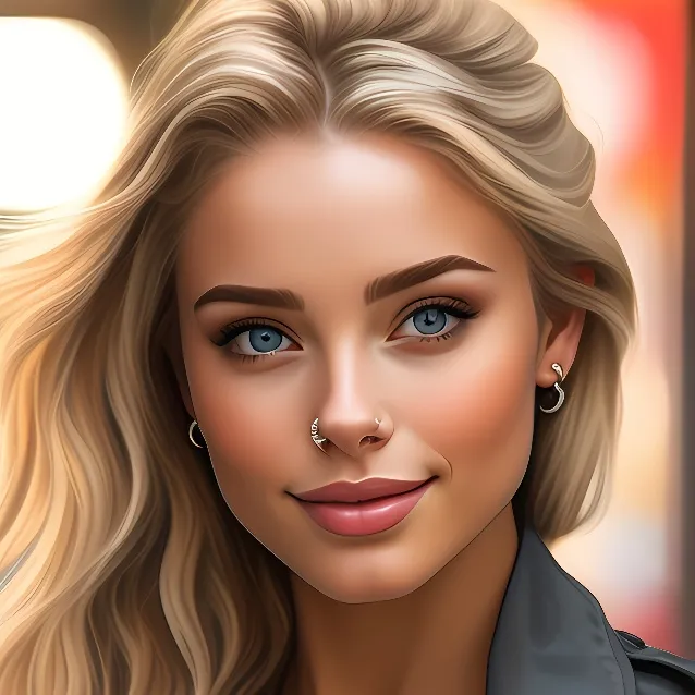 chat with ai character: Corina