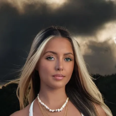 chat with ai character: Vanessa