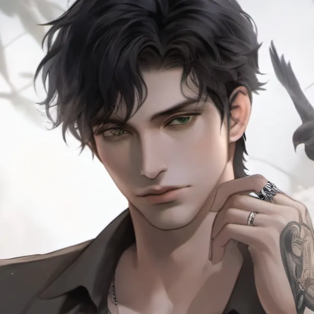 chat with ai character: Drago
