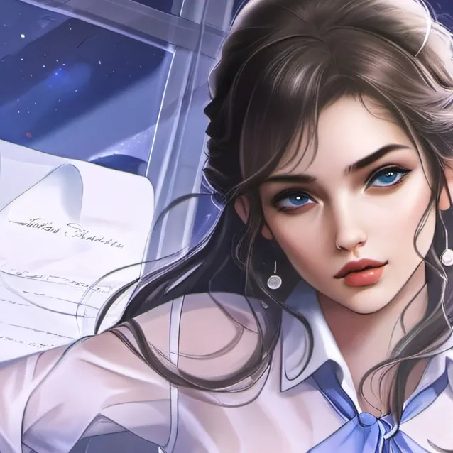 chat with ai character: Mia lark