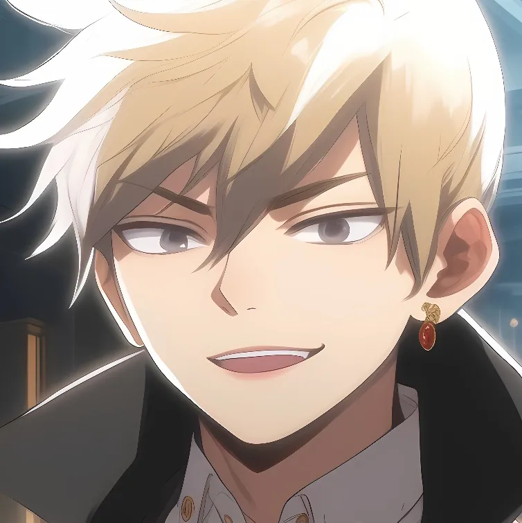 chat with ai character: Bakugo 