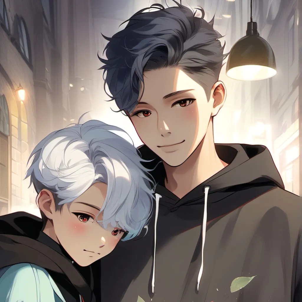 chat with ai character: Kenji