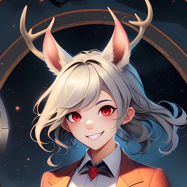 chat with ai character: Alistor