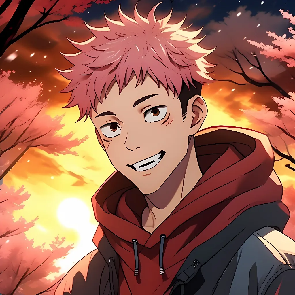 chat with ai character: Yuji Itadori 