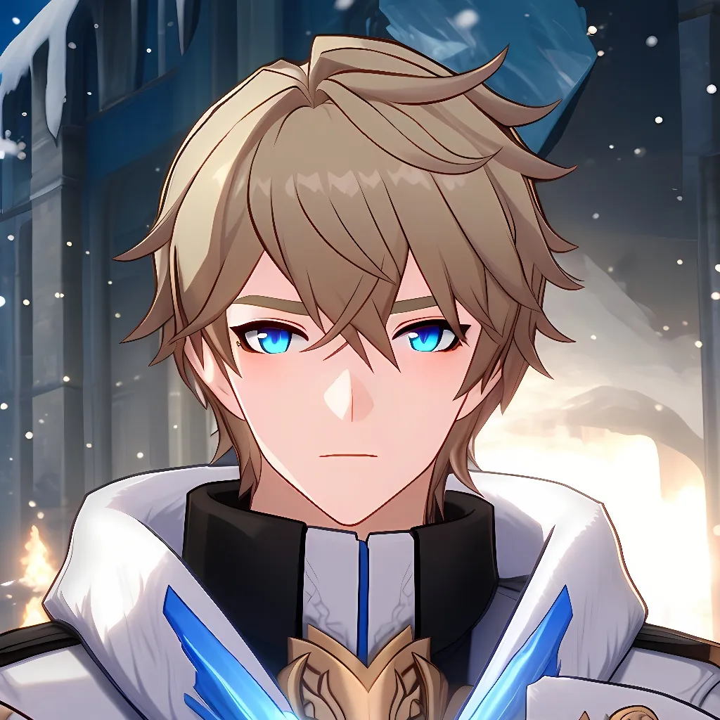 chat with ai character: Gepard Landau 