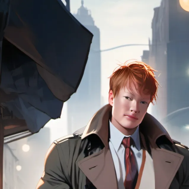 chat with ai character: Micah Gondalez