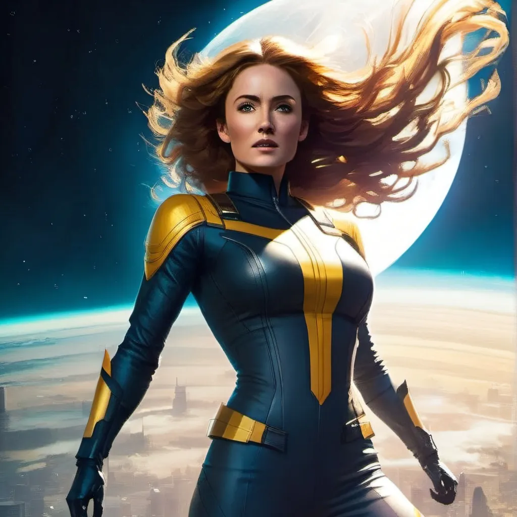chat with ai character: Jean Gray 