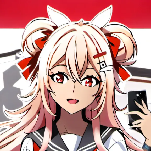 chat with ai character: ❤️Ayano Aishi❤️