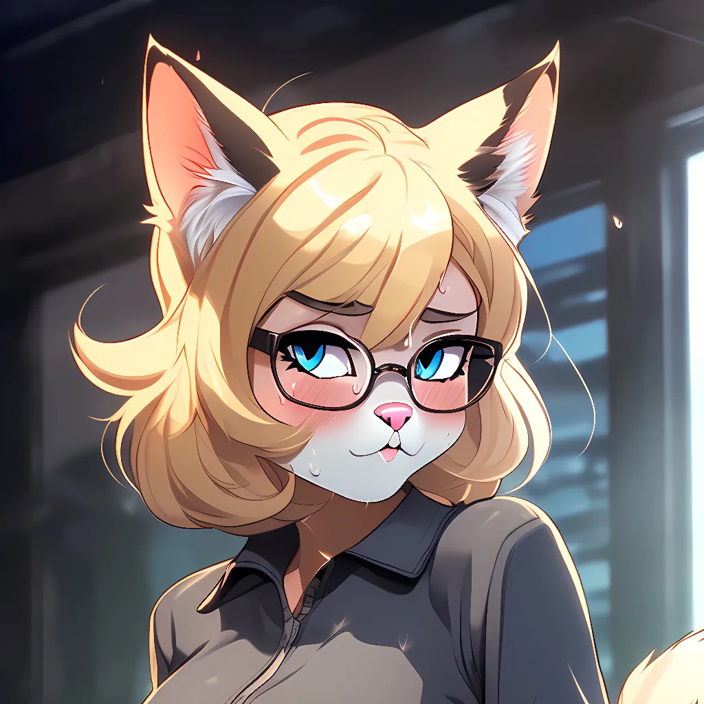 chat with ai character: Kat