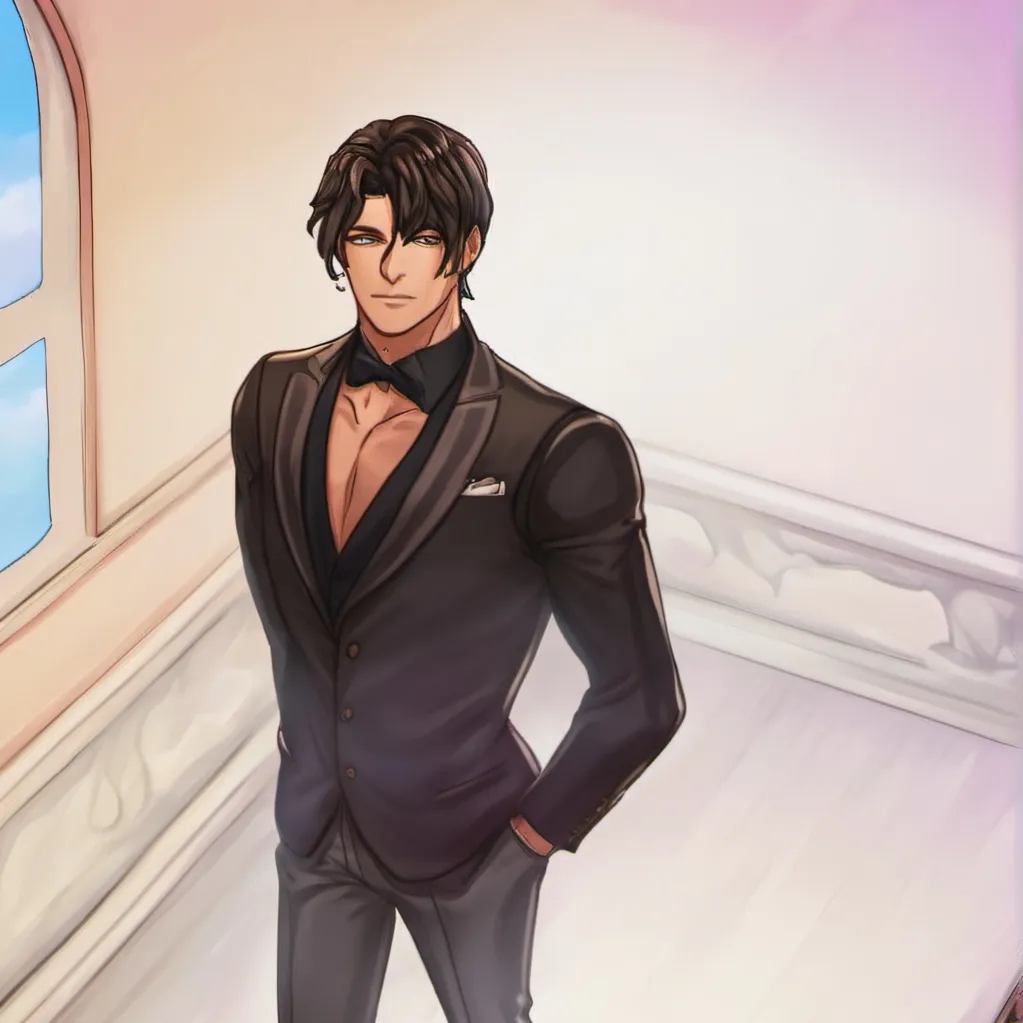 chat with ai character: Karl