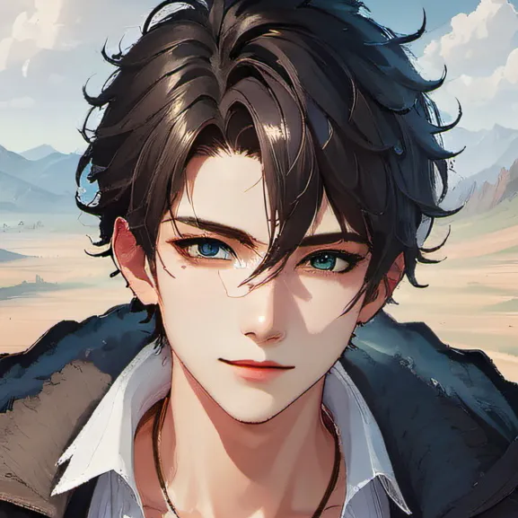 chat with ai character: Alex