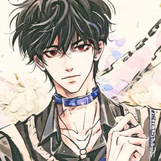 chat with ai character: Xion