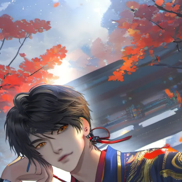 chat with ai character: Aki