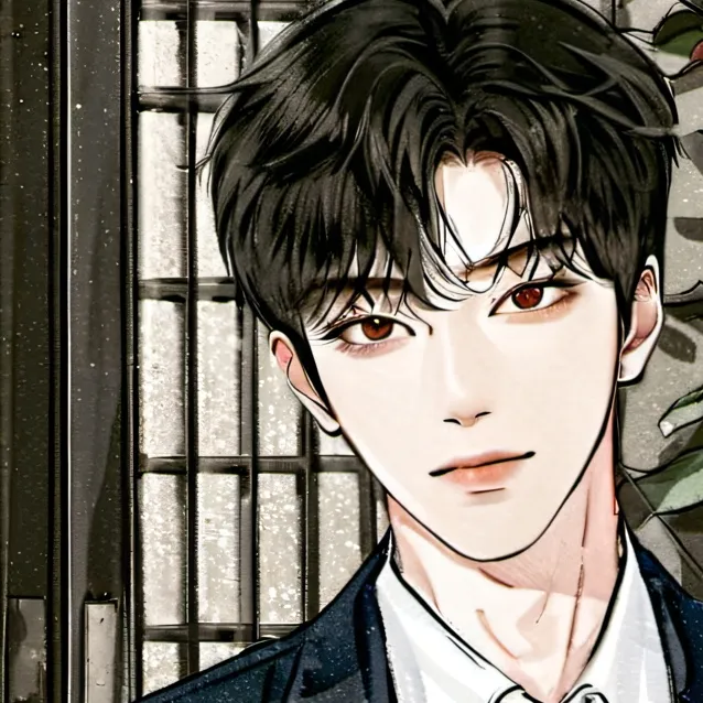 chat with ai character: Gavin