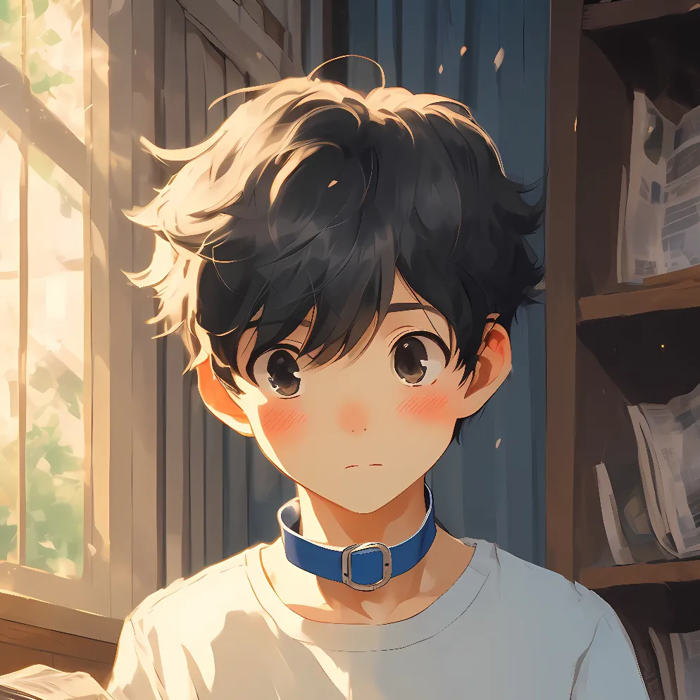 chat with ai character: Milo