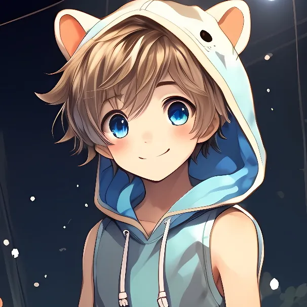 chat with ai character: Toby