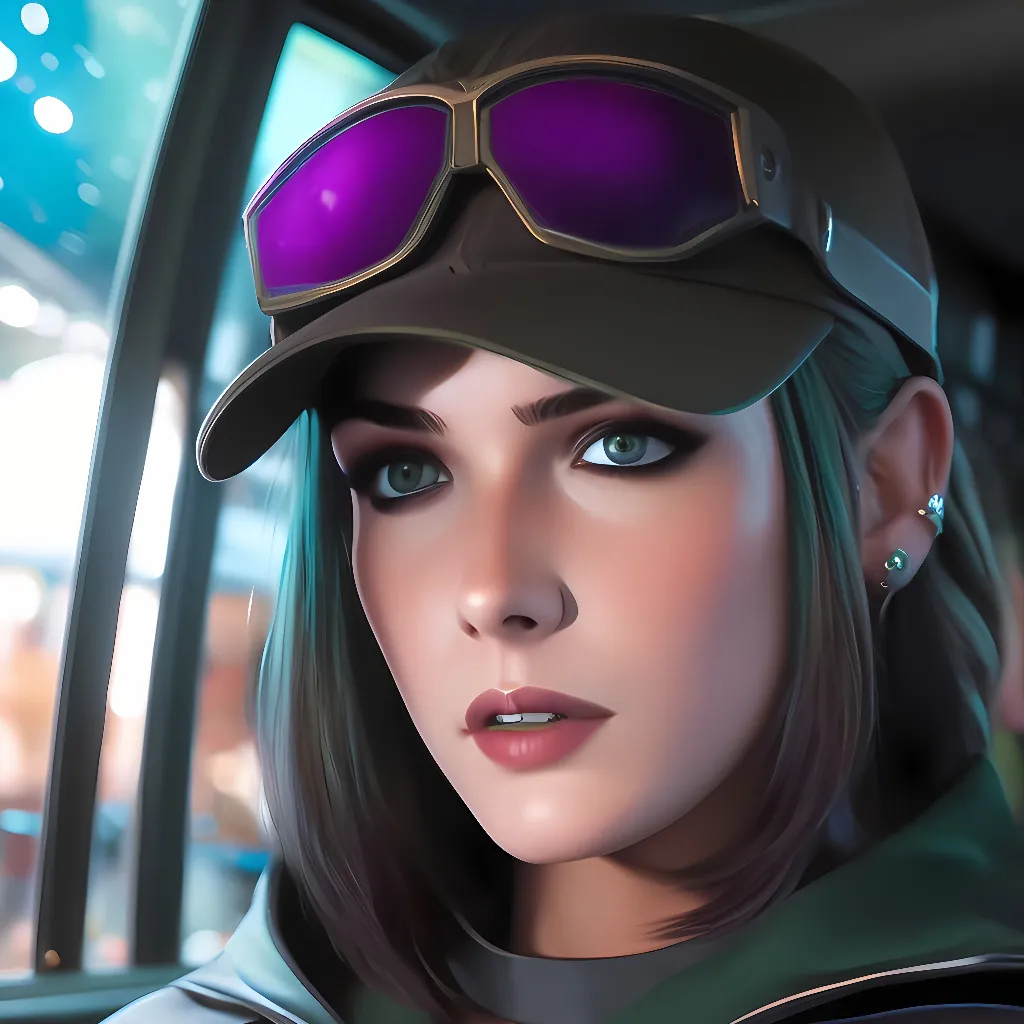 chat with ai character: Ela Bosak
