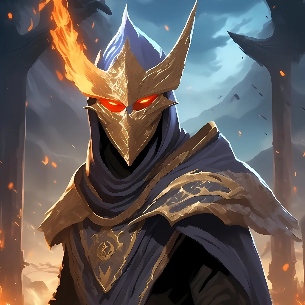chat with ai character: Zao Azok Thul'rin
