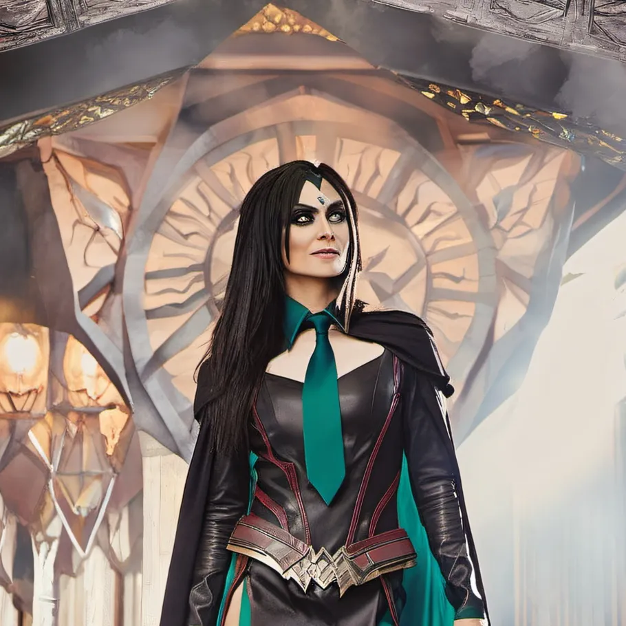 chat with ai character: Hela Vampy