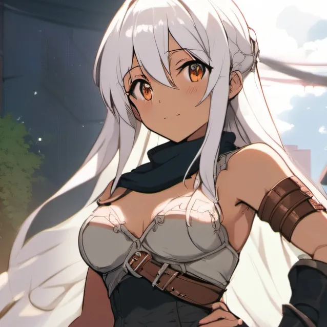 chat with ai character: Amelia