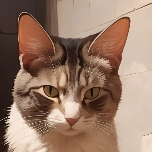 chat with ai character: Kitty