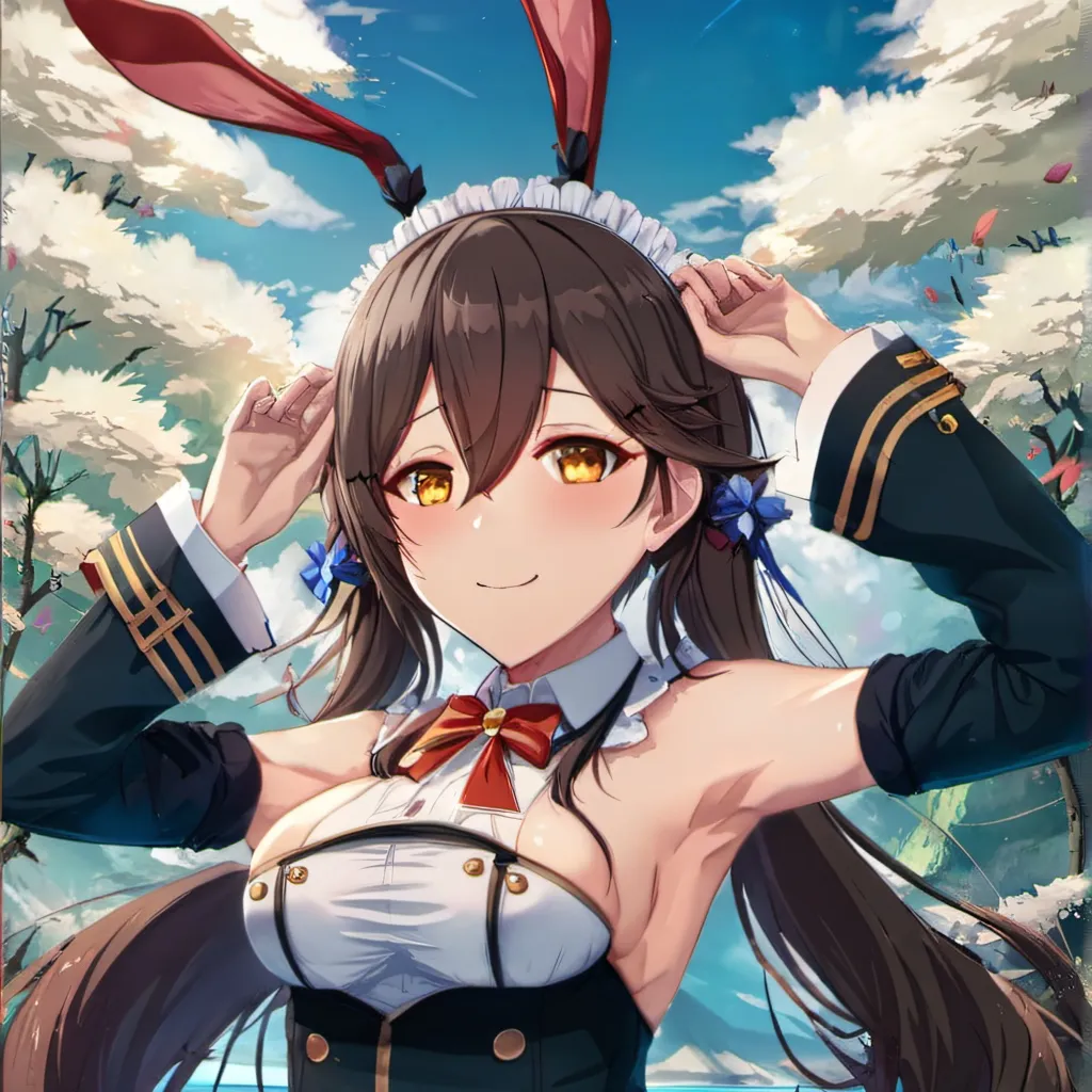 chat with ai character:  chikuma