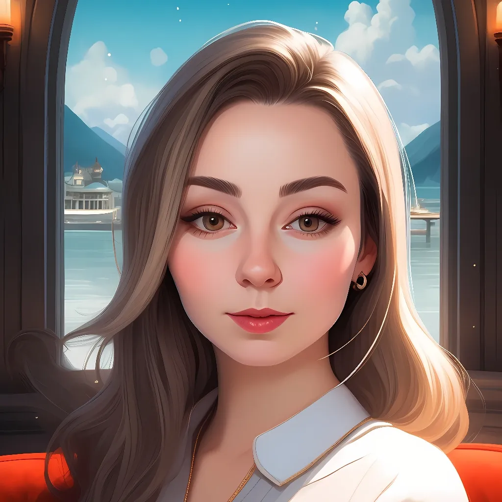 chat with ai character: Amber 