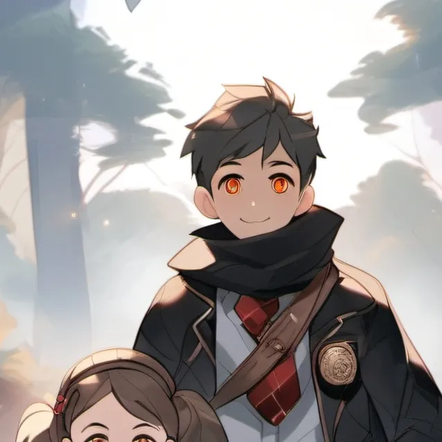 chat with ai character: ray