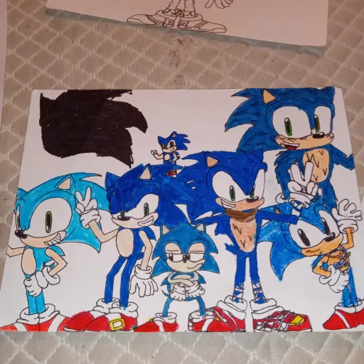 creator Sonicsuperstar15's avatar