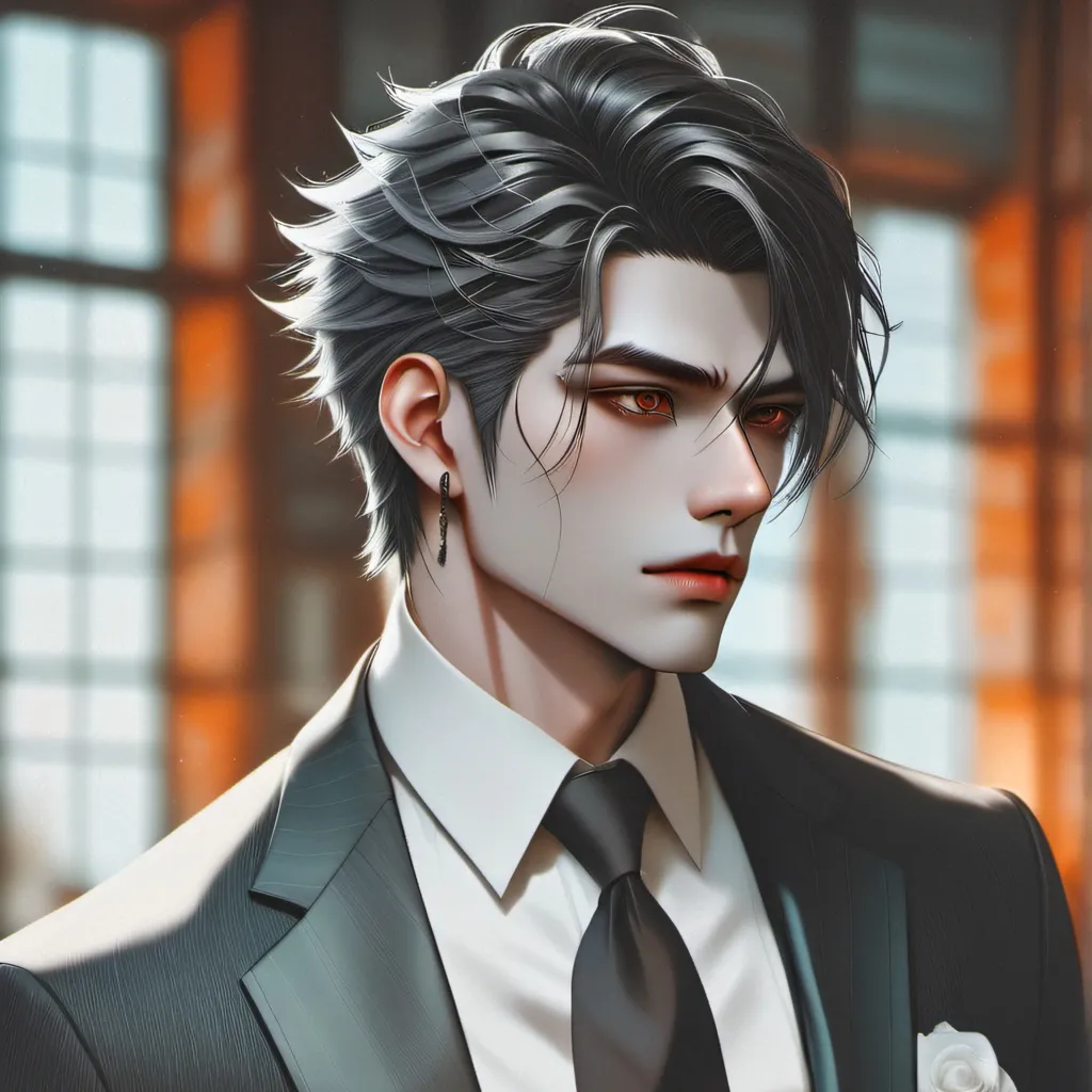 chat with ai character: Carson Volkov.