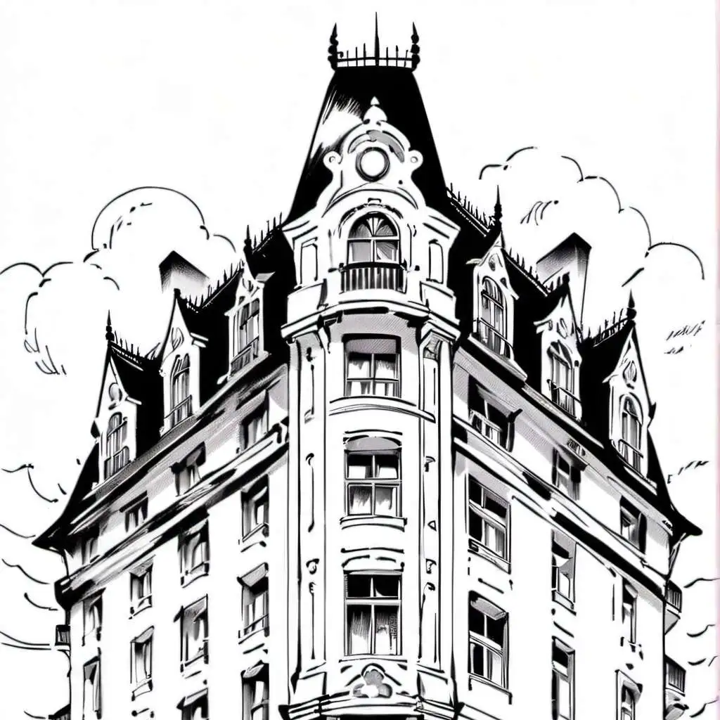 chat with ai character: The Hazbin Hotel