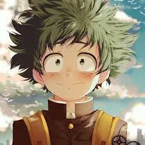 creator .IzukuMidoriya.'s avatar