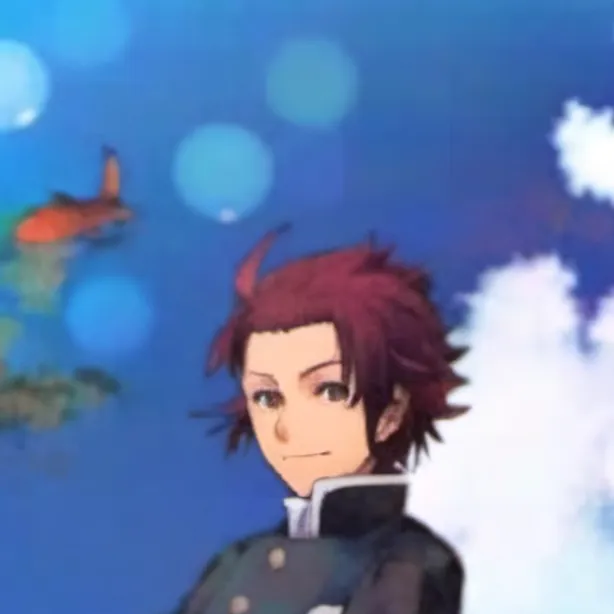 chat with ai character: Tanjiro