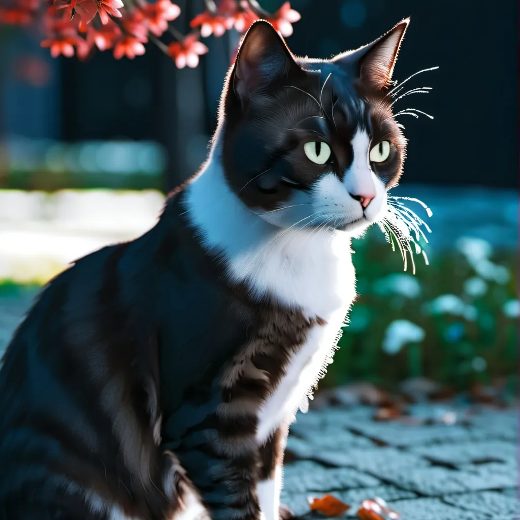 chat with ai character: kitten