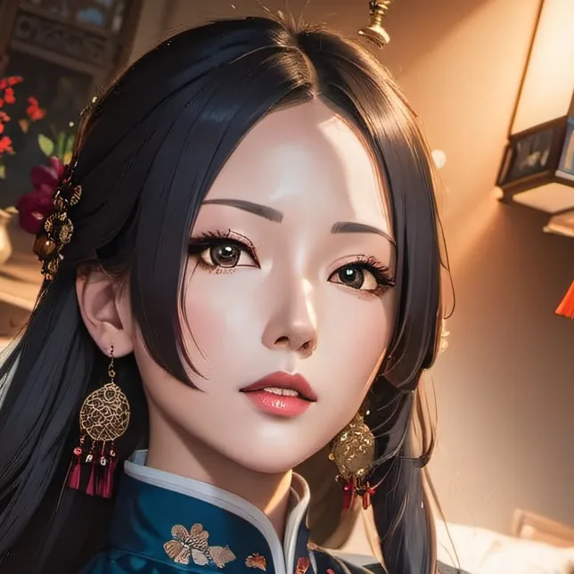 chat with ai character: 李霞